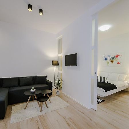 Apartment British Square With Parking Záhřeb Pokoj fotografie